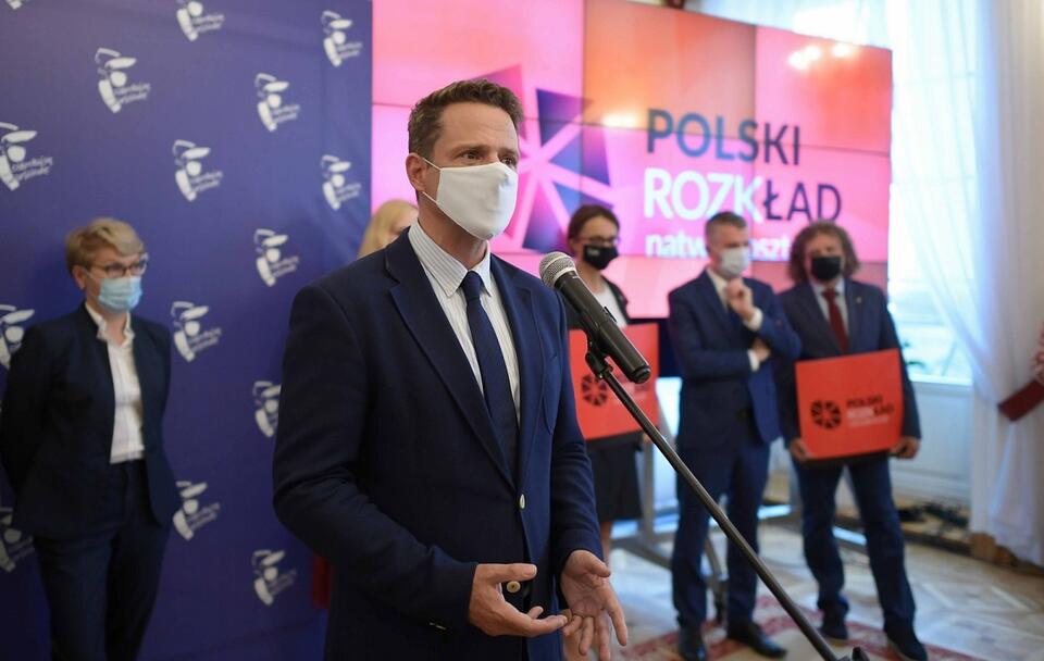 autor: PAP/Marcin Obara