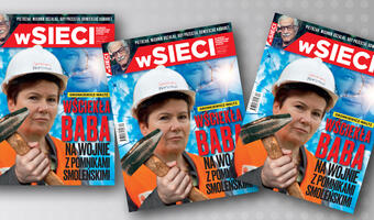 „wSieci”: Sportowa wizytówka stolicy w ruinie