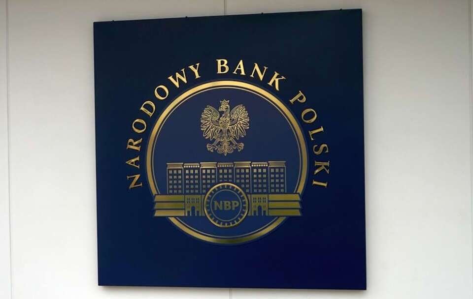 Logo Narodowego Banku Polskiego / autor: Fratria