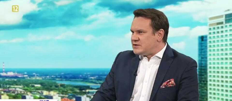 Dominik Tarczyński  / autor: wPolsce.pl