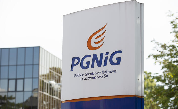 PGNiG logo / autor: Fratria