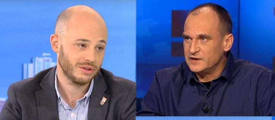Śpiewak Jan, Kukiz Paweł / autor: Fratria/TVP