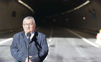 Adamczyk: polskie drogi muszą być bezpieczne