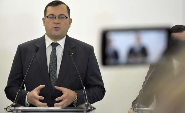 Ministrowie rolnictwa z PSL, Czesław Siekierski i Stefan Krajewski (na zdjęciu), na promocję resortu wydali w dwa lata ponad 27 mln zł / autor: Fratria / LS