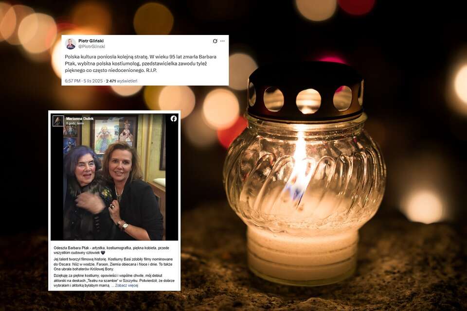 autor: Fratria, X/Piotr Gliński, Facebook/Marianna Dufek