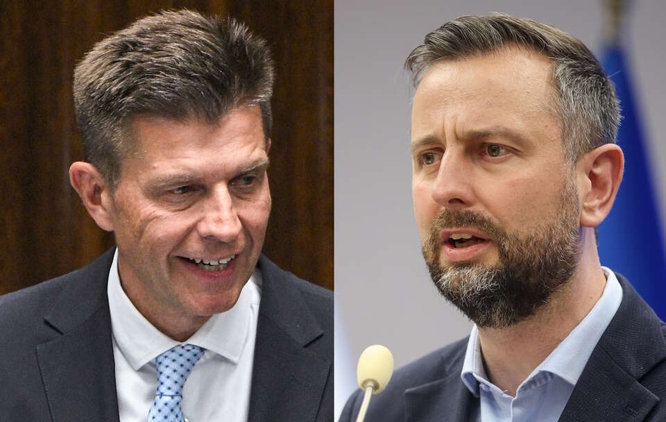 Ryszard Petru, Władysław Kosiniak-Kamysz / autor: PAP/Marcin Obara/PAP/Łukasz Gągulski