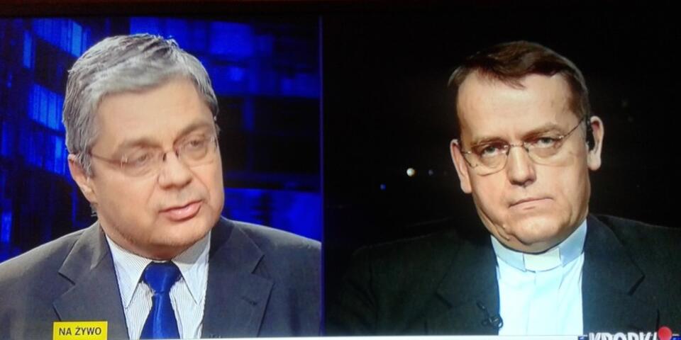 Fot. TVN24/wPolityce.pl