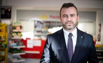 Inwestujemy w logistykę i odpowiadamy na wyzwania związane z nowym porządkiem świata