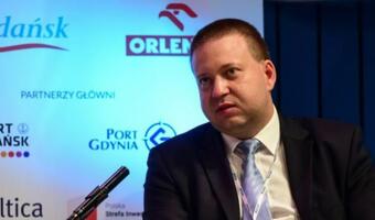Styczyński: musimy stawiać na rozwój gospodarki morskiej