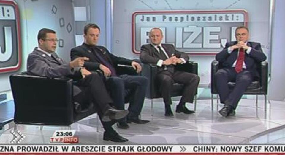 Fot. wPolityce.pl/TVP Info