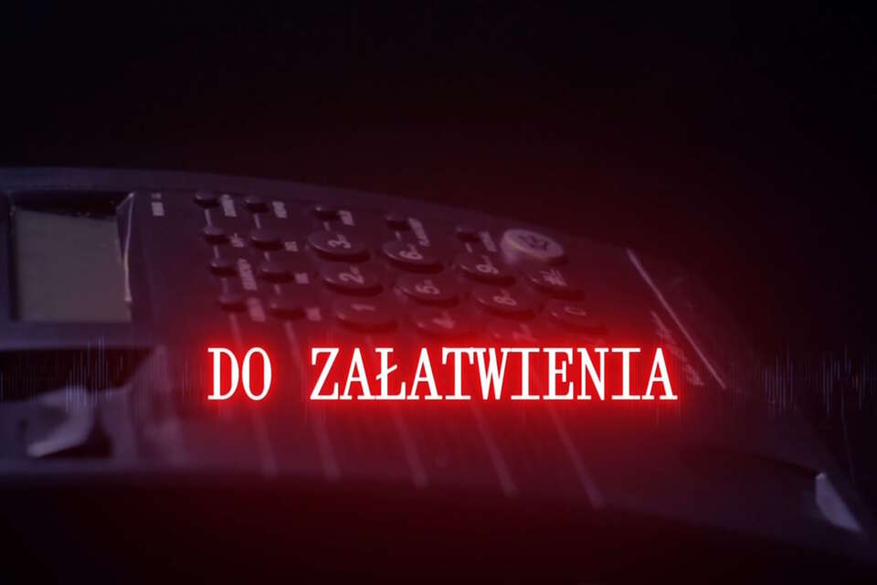 Spot PiS ws. sędziów na telefon  / autor: PiS/X, screen