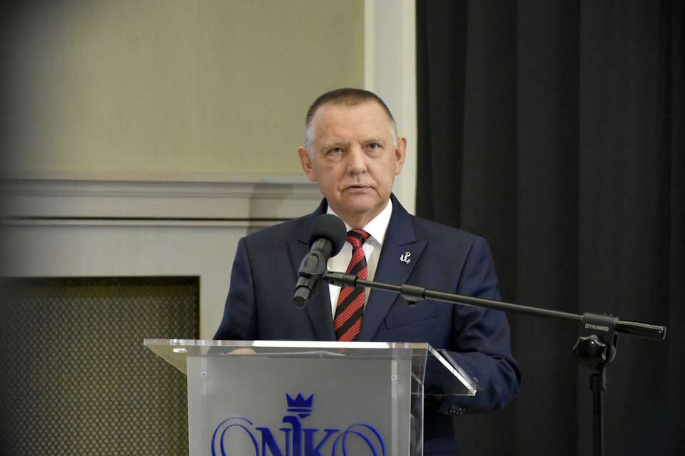 Banaś zapowiada partię. Takich reakcji się nie spodziewał