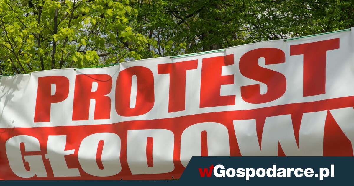 W Wielkanoc trwa głodówka w IKS Solino