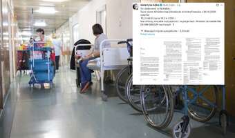 Wyciekł plan drastycznych cięć w służbie zdrowia