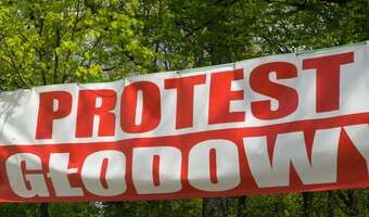 W Wielkanoc trwa głodówka w IKS Solino