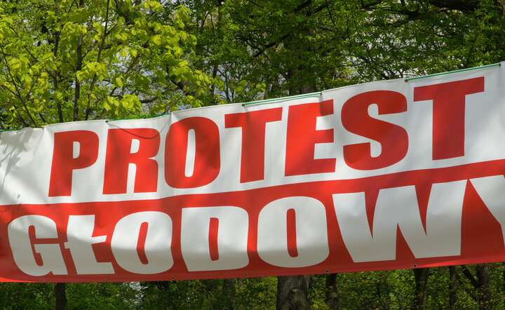 W kopalni Solino związkowcy prowadzą głodówkę od trzech tygodni. ZDJECIE ILUSTRACYJNE / autor: Fratria /AS