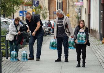 Caritas pomaga powodzianom. Jest specjalny numer konta