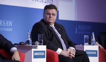 Litwa nie poprze sankcji wobec Polski z art. 7