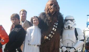 Imperium kontratakuje i znowu odbiera wolność