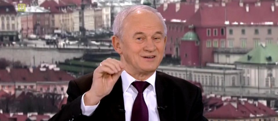 Fot. wPolityce.pl/TVP1