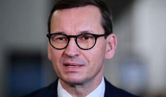 Premier: Polska pomaga wszystkim uchodźcom wojennym