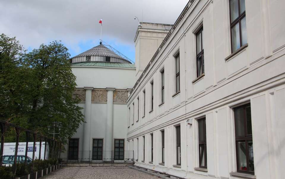 Zespół Przeciwdziałania Bezprawiu zajmie się w Sejmie aferą pedofilską w KO / autor: Fratria