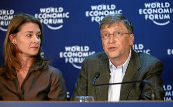 Bill Gates znów najbogatszy