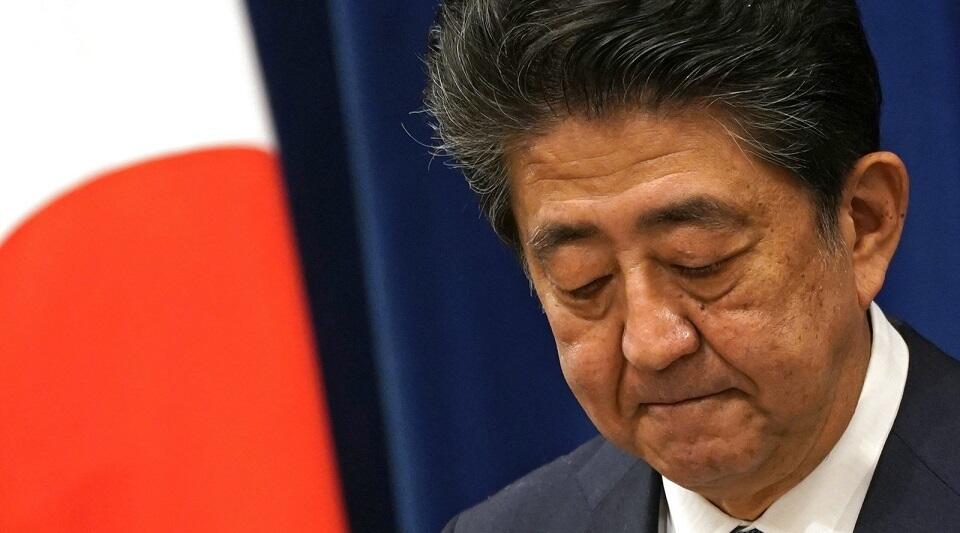 Shinzo Abe / autor: PAP/EPA