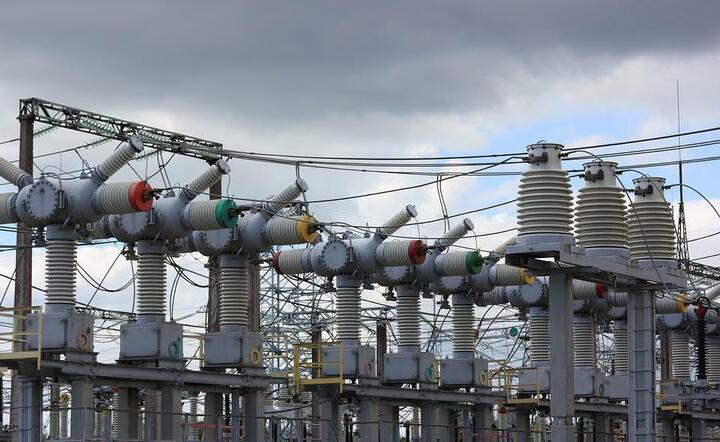 Infrastruktura energetyczna litewskiej elektrowni atomowej w Ignalinie / autor: Pixabay