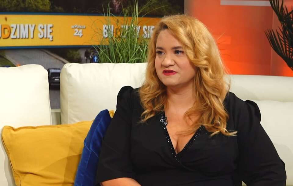 Kamila Borszowska-Moszowska / autor: Telewizja wPolsce24
