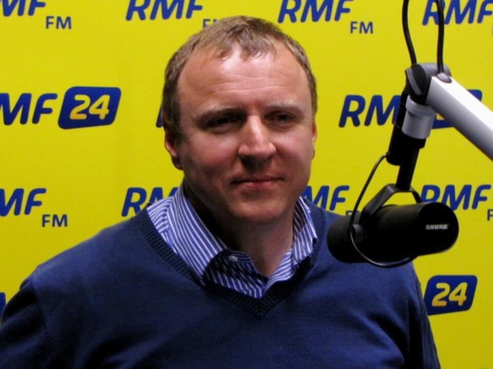 fot. RMF FM / wPolityce.pl