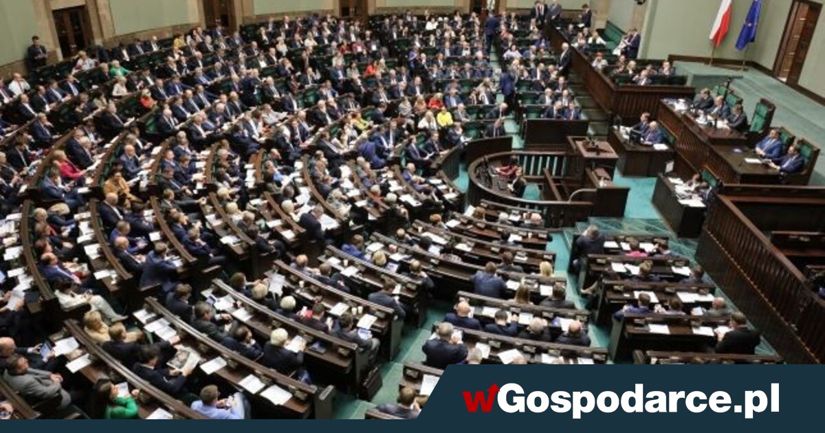 Ustawa o PPK uchwalona - wGospodarce.pl