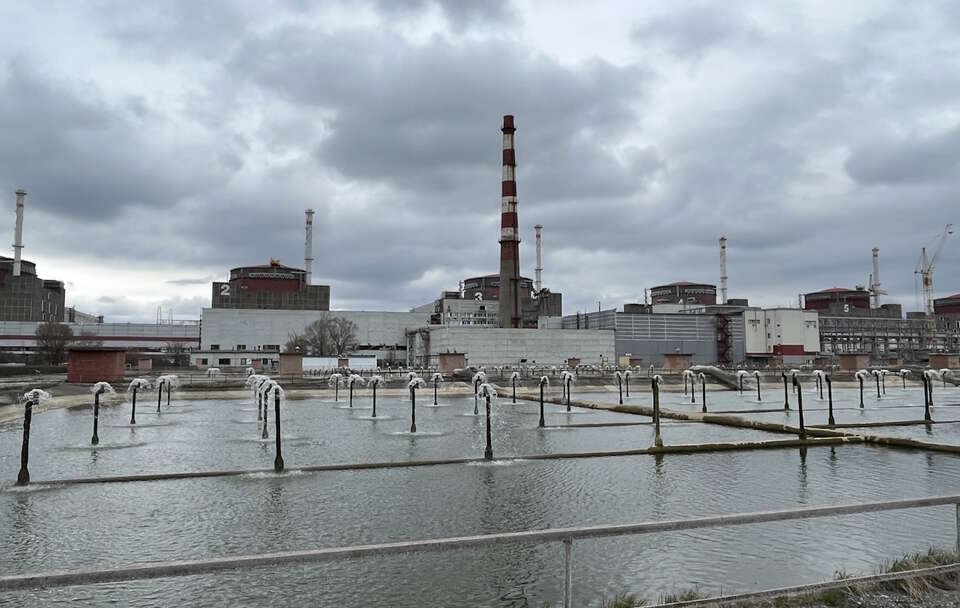 Zaporoska Elektrownia Jądrowa / autor: wikimedia.commons: IAEA Imagebank/https://creativecommons.org/licenses/by/2.0/
