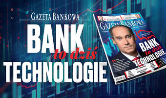Marek Lusztyn, prezes Pekao SA w „Gazecie Bankowej”: bank to dziś technologia