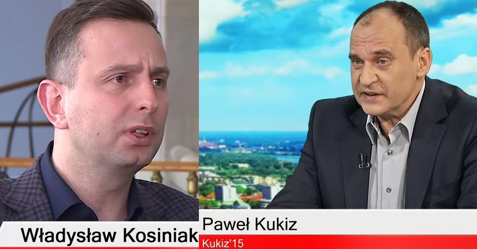 Kosiniak-Kamysz Władysław, Kukiz Paweł / autor: wPolsce.pl