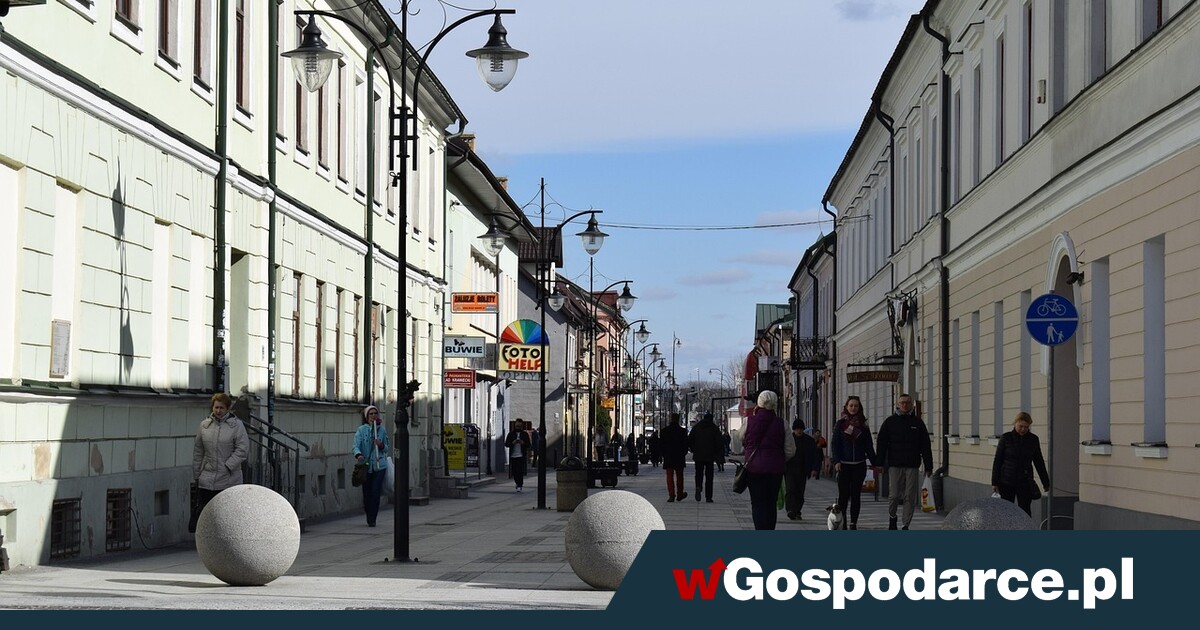 Bliskość wschodniej granicy nie służy nieruchomościom