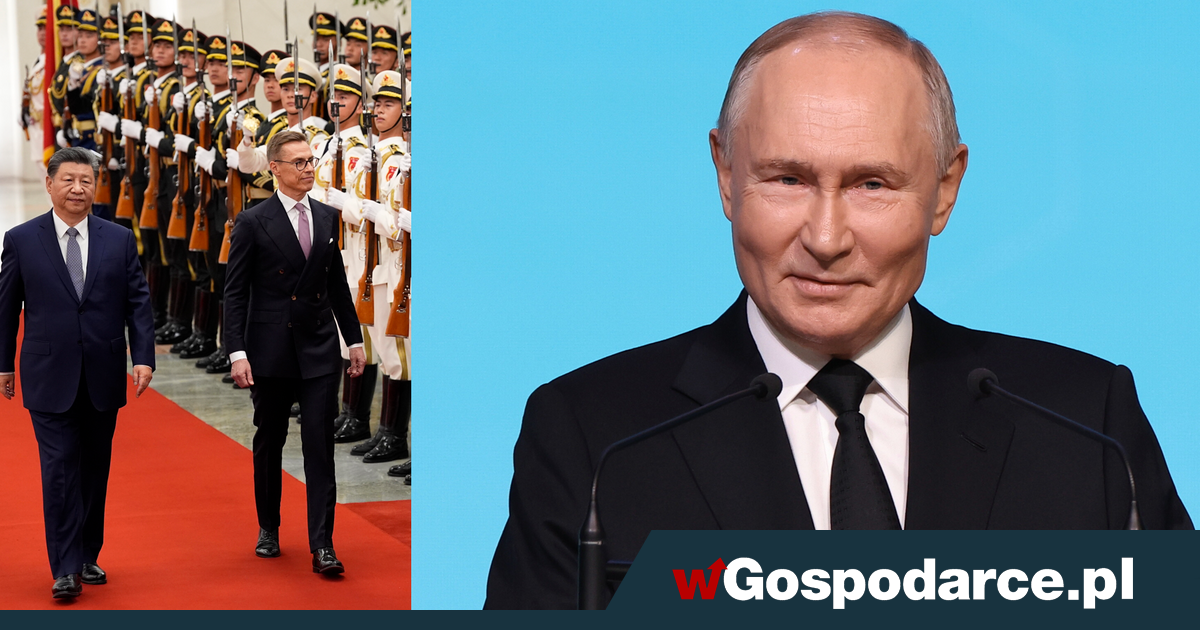 "Putinowi nie można ufać!"