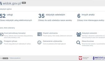 Widok.gov.pl - oto nowoczesne narzędzie polskiej e-administracji
