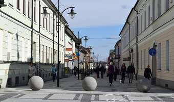 Bliskość wschodniej granicy nie służy nieruchomościom