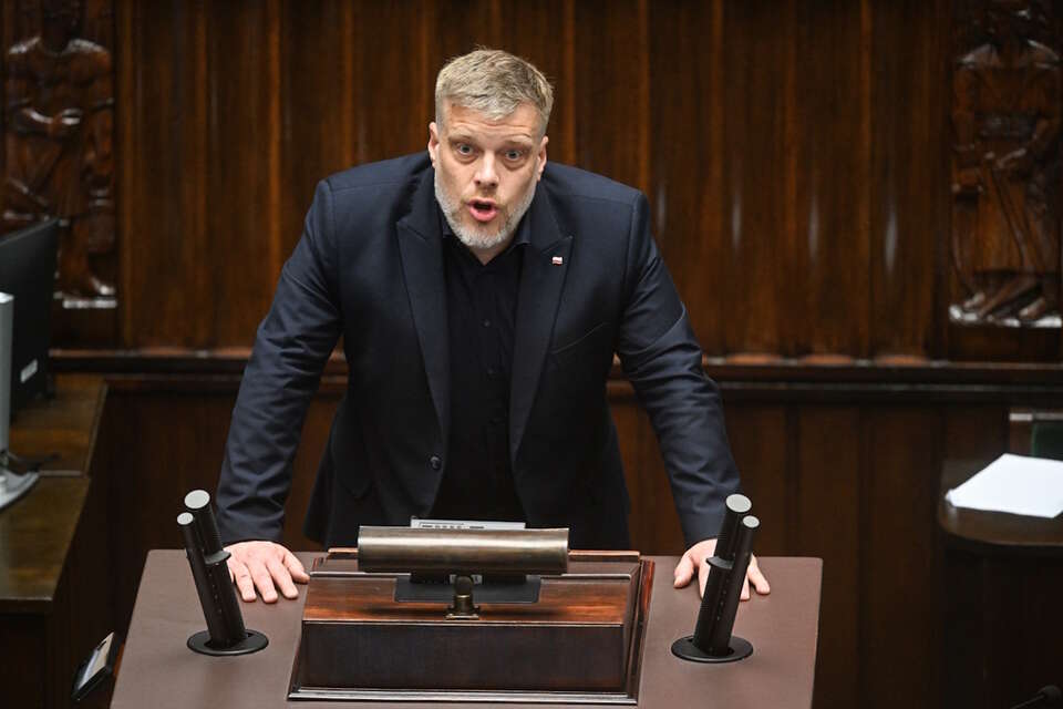 Zandberg bezlitośnie punktuje nieudolność Koalicji 13 Grudnia / autor: PAP/Radek Pietruszka