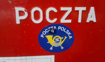 Poczta Polska da każdemu pracownikowi 800 zł
