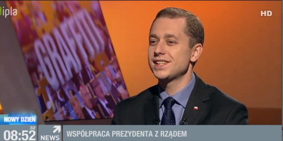 wPolityce.pl/Polsat News