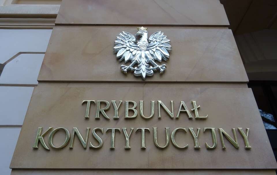 Trybunał Konstytucyjny / autor: Fratria
