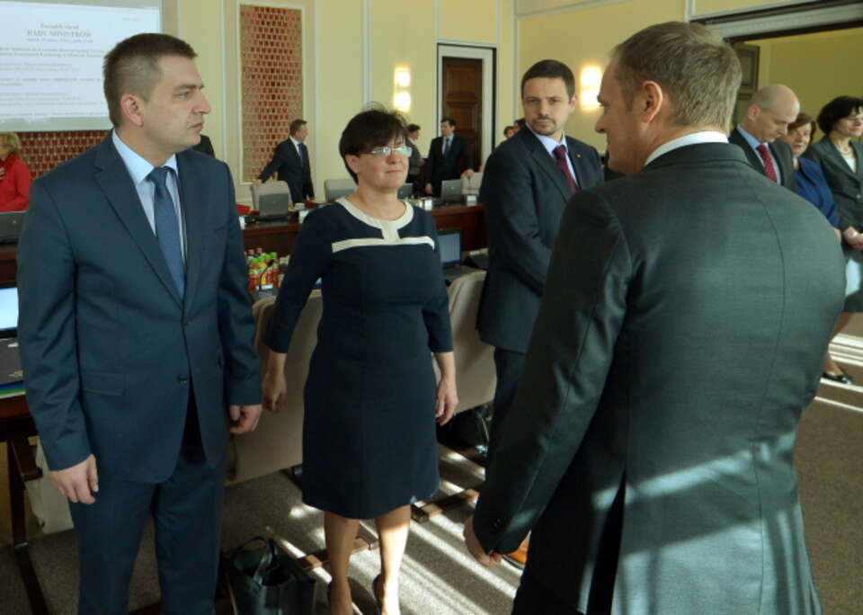 fot. pap/Radek Pietruszka