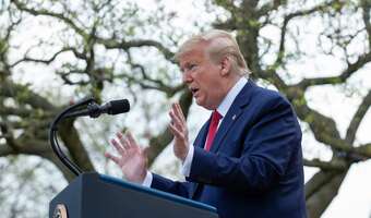 Putin rozmawiał z Trumpem o koronawirusie i ropie naftowej