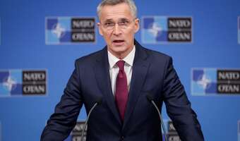 Stoltenberg zapewnia Macrona: NATO jest silne i zmienia się