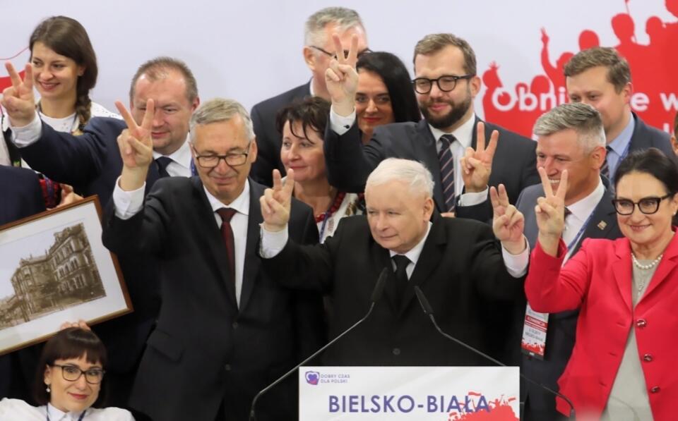 autor: PAP/Andrzej Grygiel