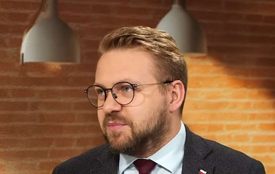 Jacek Ozdoba  / autor: Telewizja wPolsce24