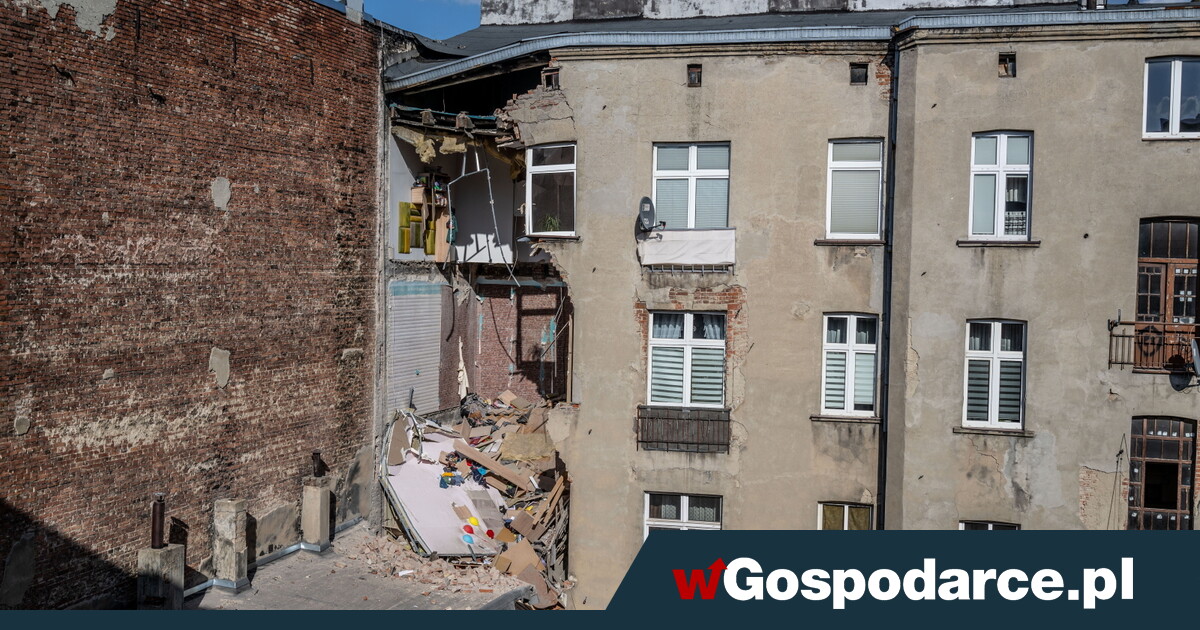 W Łodzi drążą tunel kolejowy. Jest katastrofa budowlana