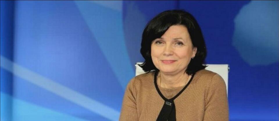 Lidia Kochanowicz, dyrektor fundacji Lux Veritatis / autor: RadioMaryja.pl/wPolityce.pl